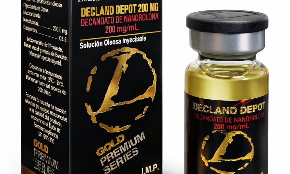 Decaland 200MG 10ML