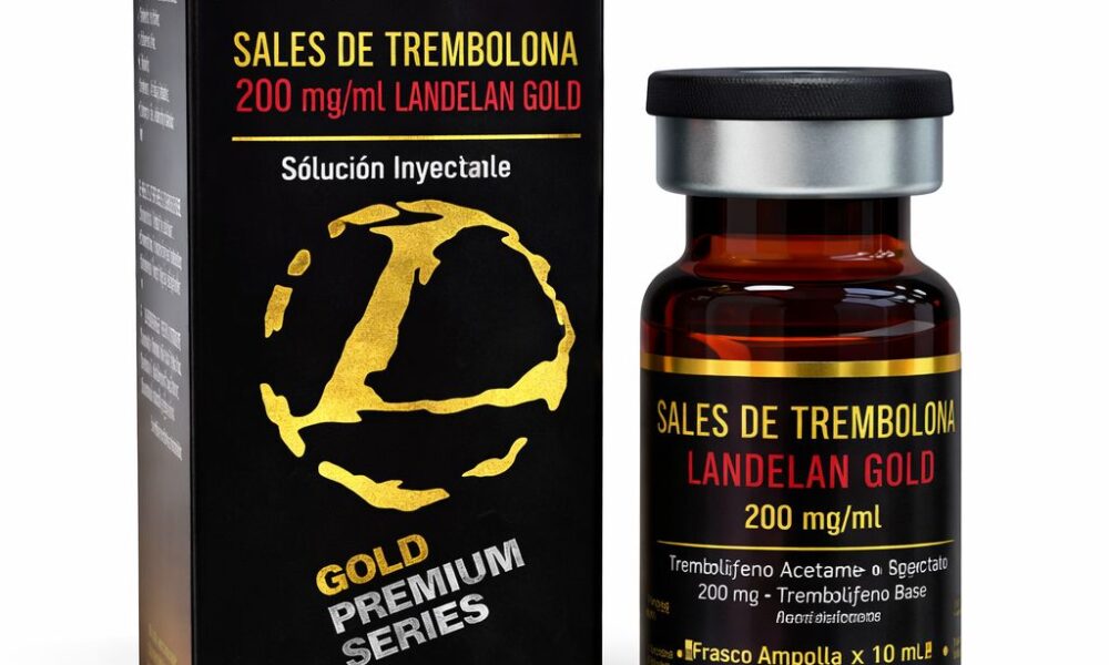 Tri trembo 200mg 10ml