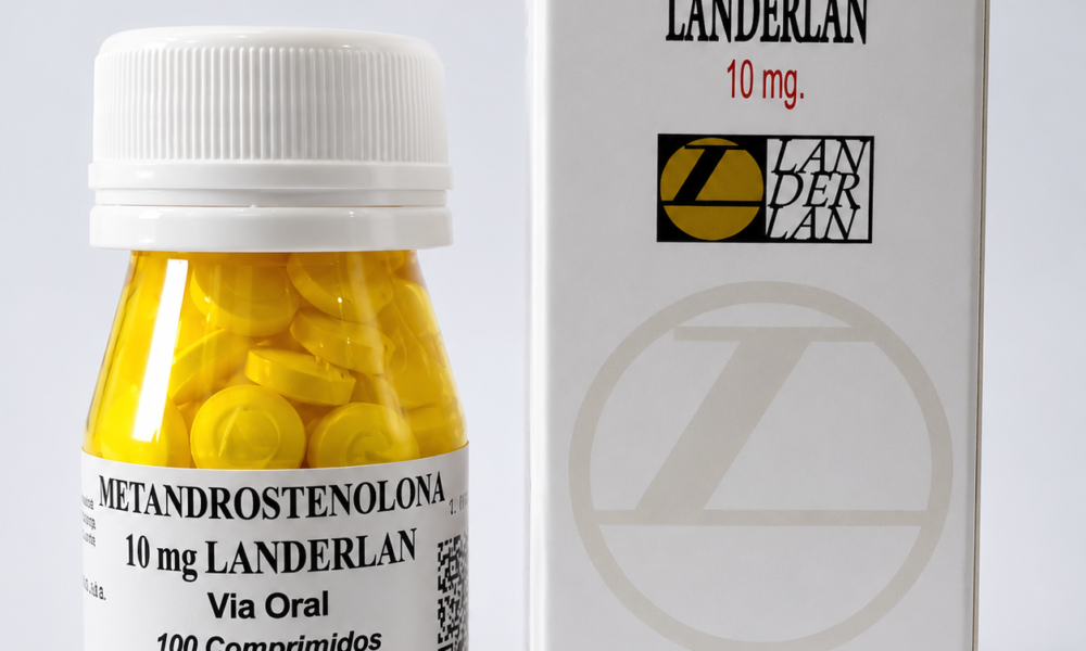 Dianabol oral 10mg 100 comprimidos