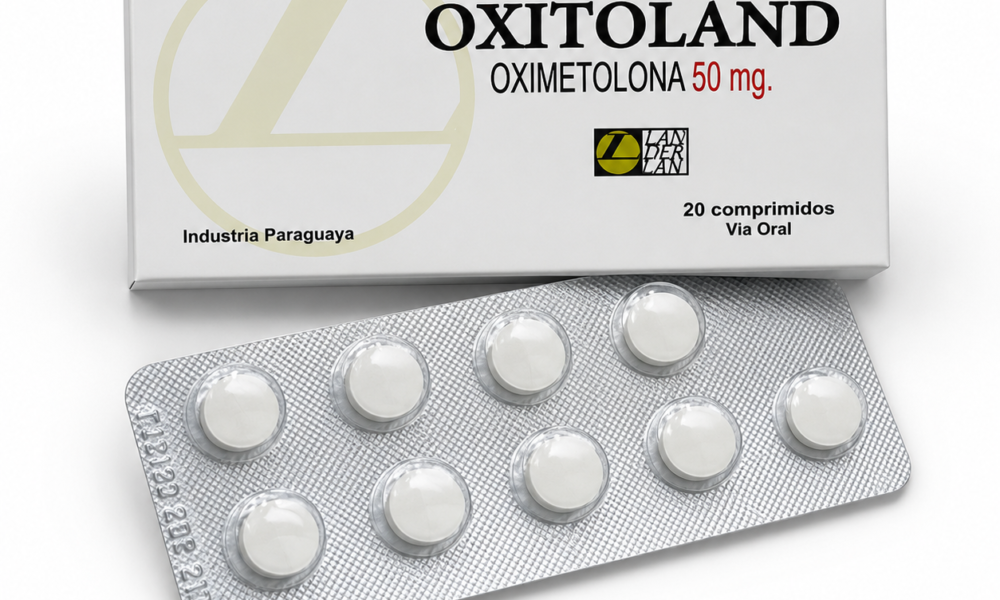Hemogenin Landerlan 50mg 20 comprimidos