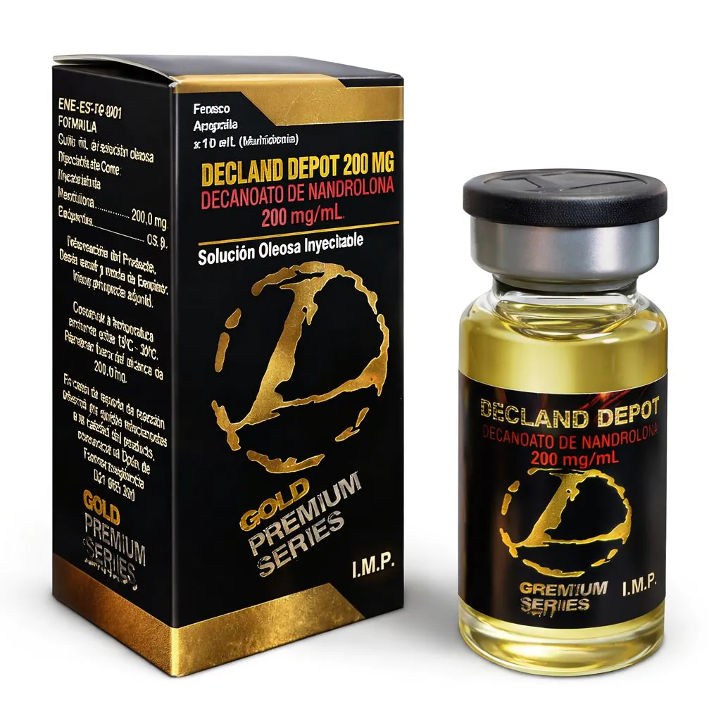 Decaland 200MG 10ML