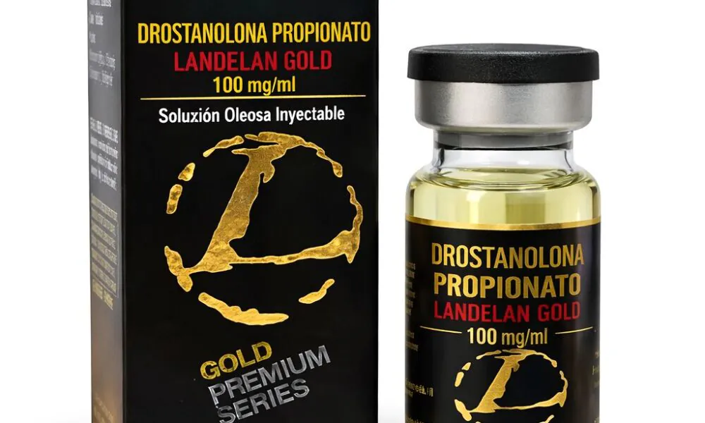 Masteron 10ml 100mg