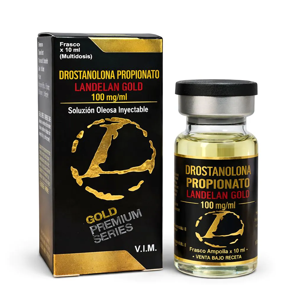 Masteron 10ml 100mg