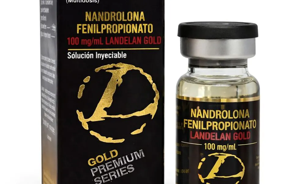 Nandrolona NPP 100mg 10ml