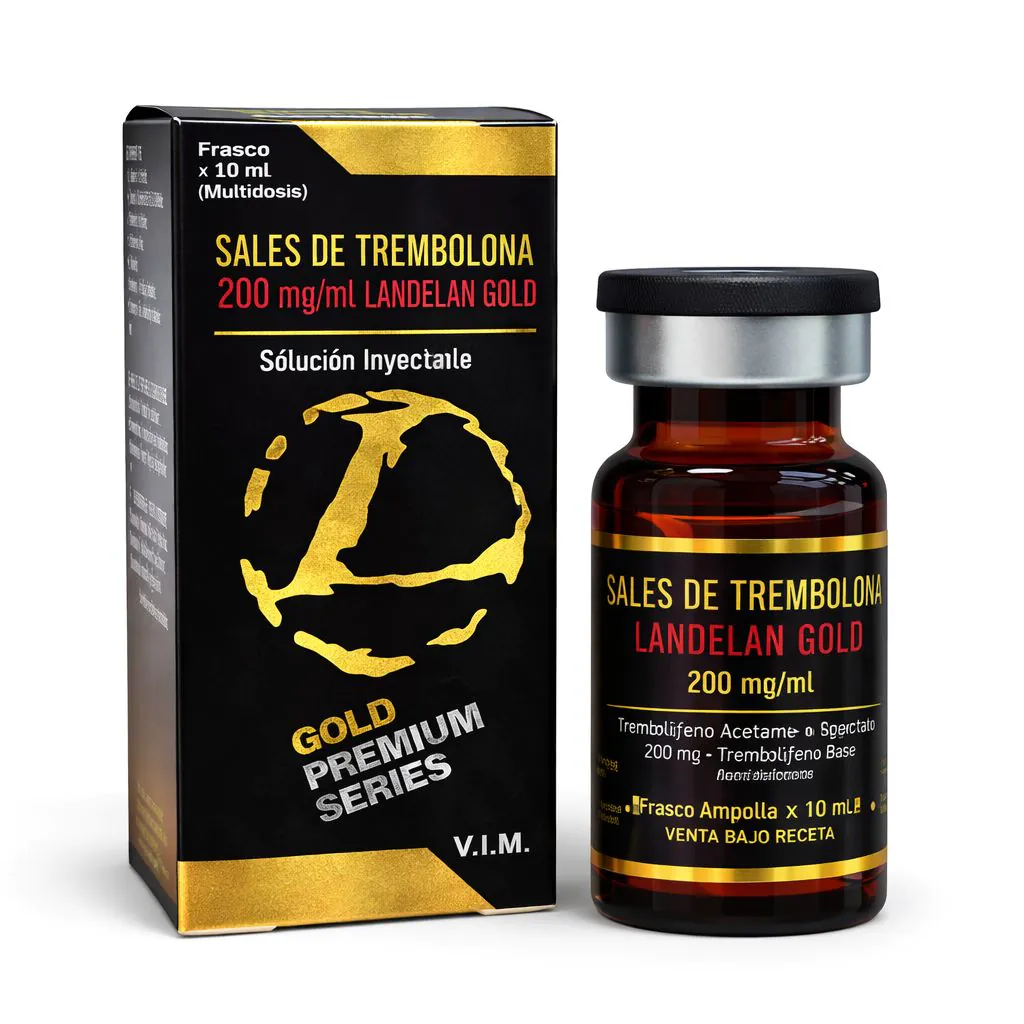 Tri trembo 200mg 10ml